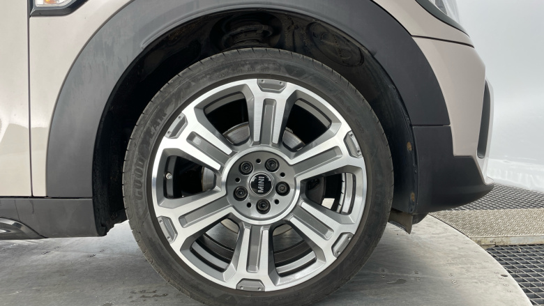 MINI Countryman 1.5 Cooper Exclusive 5dr Auto Petrol Hatchback